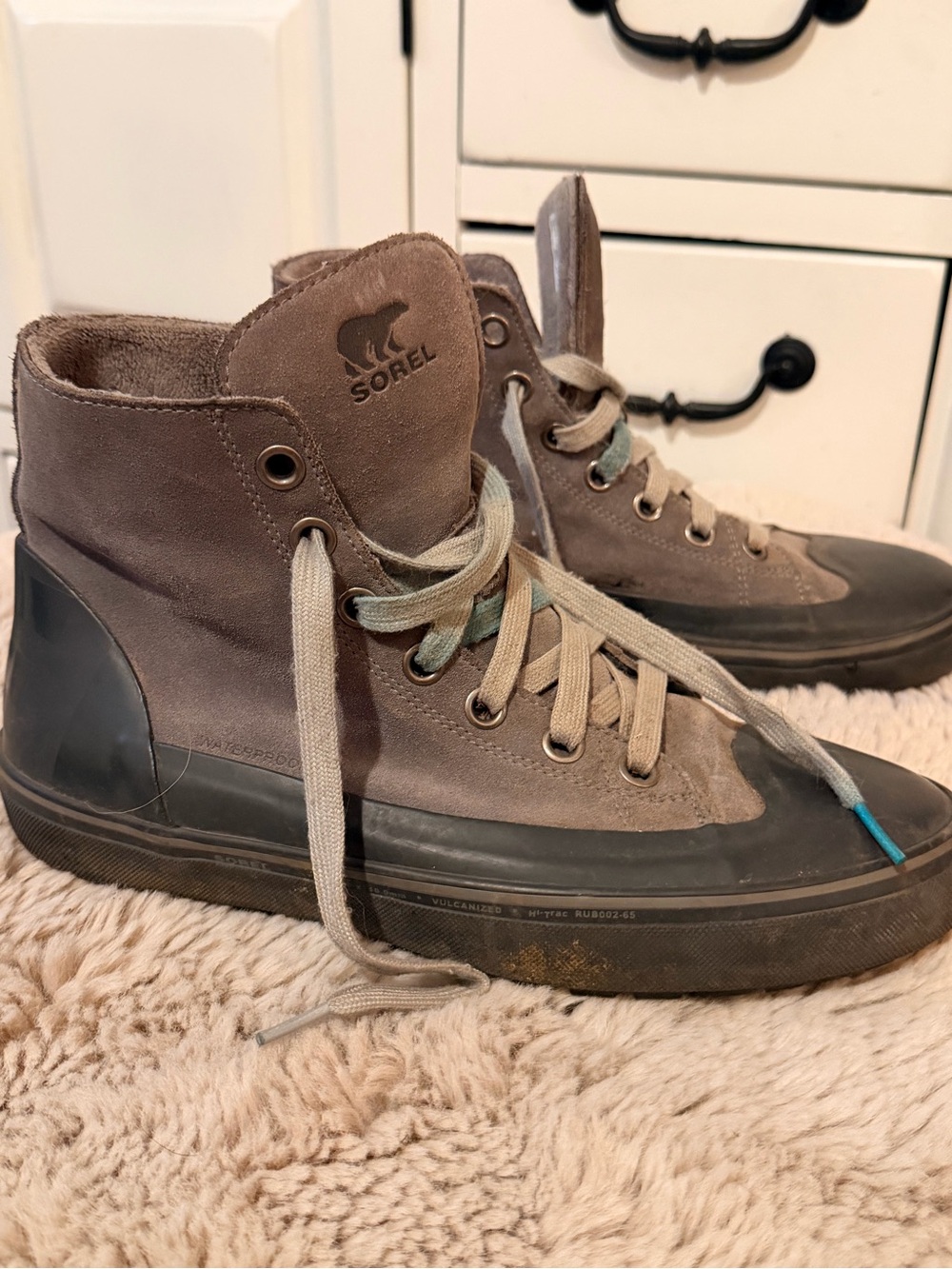 Sorel men’s boots